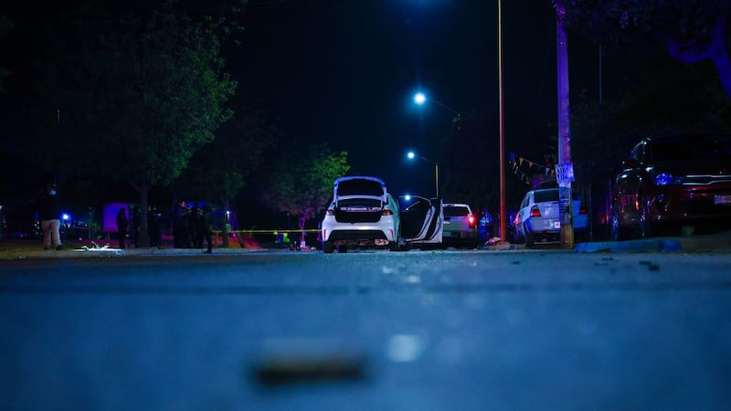 Asesinan a presunto sobrino del ‘Señor de los Cielos’ en Culiacán