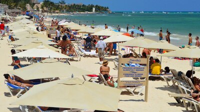 La Riviera Maya es uno de los destinos más famosos de México