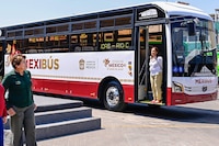 Anuncian ampliación del Mexibús en Neza y extensión del Trolebús Mexiquense hasta Ixtapaluca