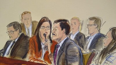 Los abogados del narcotraficante tratarán de cambiar el destino del 'Chapo'