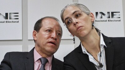 La renuncia de Margarita aún no es oficial, pues no ha llegado a la autoridad electoral.