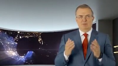 El excanciller ideó su estrategia con base en las tecnologías contra la inseguridad internacionales