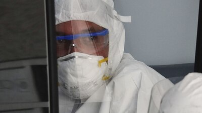 En 24 horas se registraron  muertes más y se confirmaron  nuevos casos