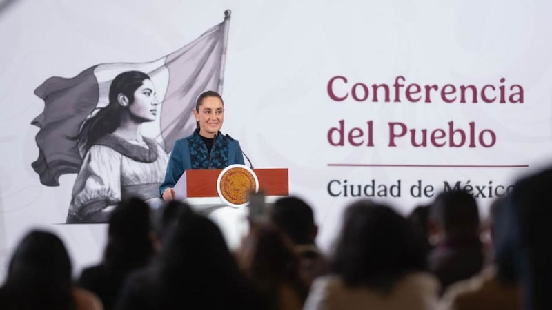 “La Mañanera es un ejercicio democrático y de rendición de cuentas”, responde Morena al PAN