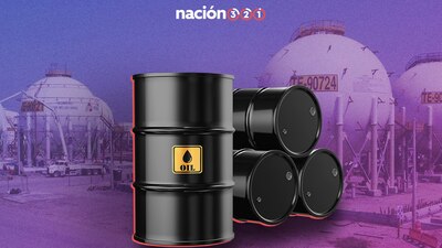 La refinería fue inaugurada el 1 de julio de 2022