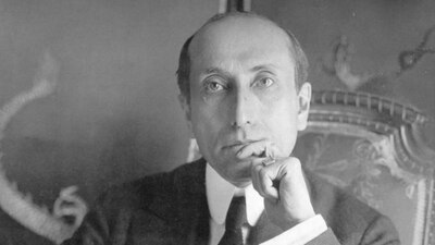 El nayarita Amado Nervo