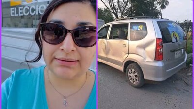 La candidata tuvo que renunciar por cuestiones de seguridad