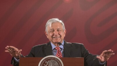 El presidente de México dio a conocer a qué le gustaría dedicarse si no fuera político