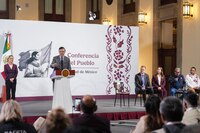 Gobierno destaca que autopartes que se producen en México tiene 0% aranceles en EU