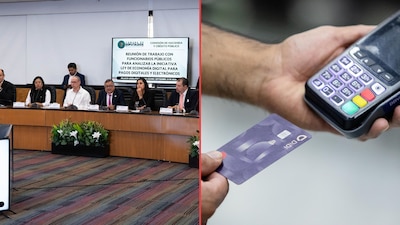 ¿Adiós al efectivo? Ley de Economía Digital avanza en San Lázaro; esto sigue