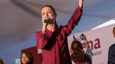 Presumió que sabe generar estrategias que combatan el crimen y la pobreza