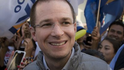 Ricardo Anaya está confiado en ganar el primer debate presidencial