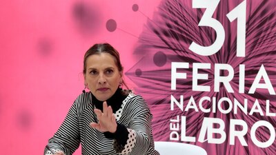 La investigadora se quejó por la invitación del Conapred al tuitero