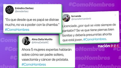 Estas son algunas de las frases que cientos de mujeres han utilizado para visibilizar el machismo