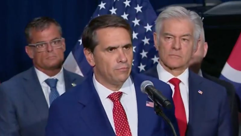 Trump nomina a Todd Blache para suceder a Pam Bondi; falta ratificación del Congreso