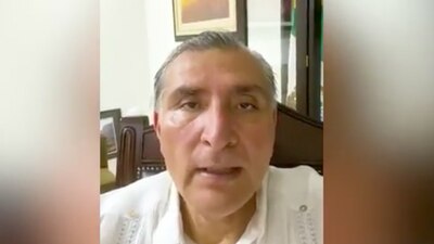 El gobernador Adán Augusto López ordenó que se cerraran todos los centros comerciales de Tabasco
