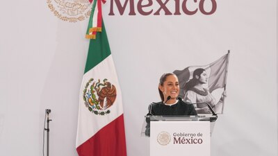 Precisó que el 80% de los salarios que los trabajadores mexicanos ganan en EU se consumen en ese mismo país
