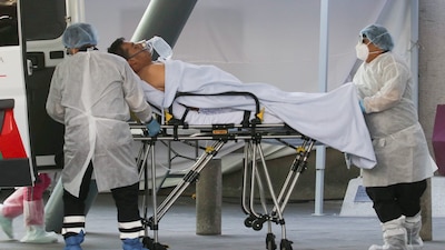 Pacientes graves de COID19 podrán ser atendidos gratuitamente en hospitales privados