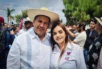 Fiscalía indagará vínculo entre Grecia Quiroz y presunto implicado en el asesinato de Carlos Manzo