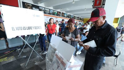 No olvides: la elección es este 2 de junio