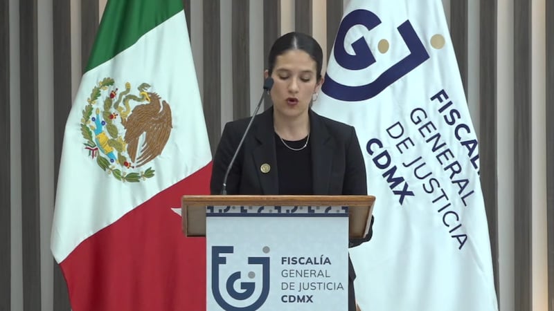 “No se ha detenido a quien disparó contra Ximena y José, investigaciones siguen”: FGJCDMX