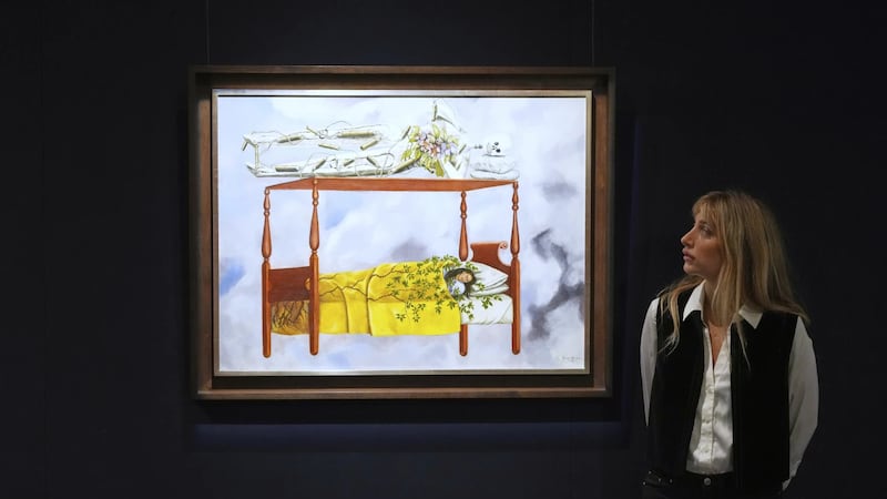 Retrato de Frida Kahlo podría romper récord de subastas; ¿en cuánto se vendería?