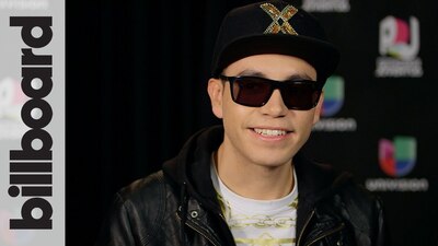 El músico también tiene una preferencia política