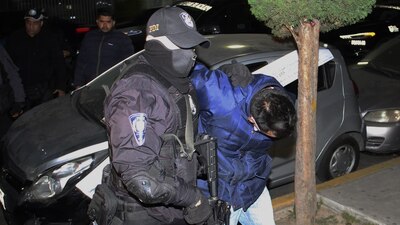El sujeto es investigado por estar implicado en el asesinato de dos menores de edad