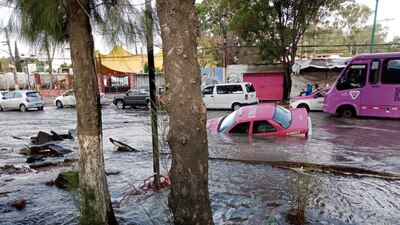 Es de las demarcaciones de la Ciudad de México que más padecen por el desabasto de agua