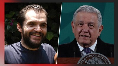 El empresario le pide al presidente que lo deje en paz