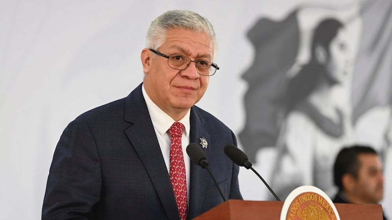 Presentan plan de seguridad apoyado en IA para blindar el Edomex rumbo al Mundial