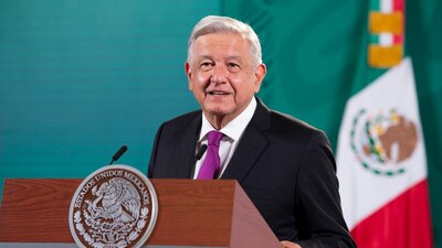 El Presidente asegura que desconocía de la entrega del dinero a su hermano Martín