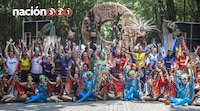 Brugada anuncia desfile, festivales y más de mil actividades rumbo al Mundial 2026 en la CDMX