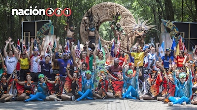 Brugada anuncia desfile, festivales y más de mil actividades rumbo a la Copa 2026 en la CDMX