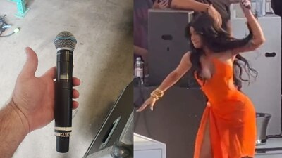 Cardi B, cuyo verdadero nombre es Belcalis Almanzar, es una cantante estadounidense de rap