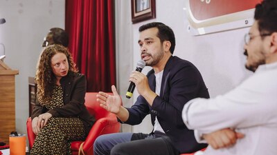 Máynez rechazó nuevamente declinar y afirmó que no se uniría a Morena