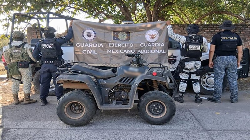 ‘Plan Michoacán’: Gabinete de Seguridad presume la detención del 4 y el decomiso de armas