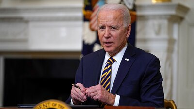 Biden se mostró confiado en que habrá un cambio en esa postura del Gobierno de López Obrador.