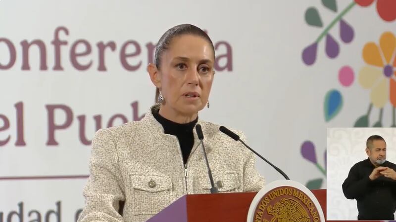 Sheinbaum insiste en que EU extradite a ‘El Mayo’ Zambada