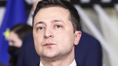 El presidente ucraniano incidió que su gobierno no tiene relación con los drones en Moscú