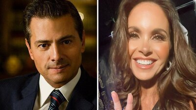 Lucero aseguro que lo único que hizo fue una campaña sobre el PRI
