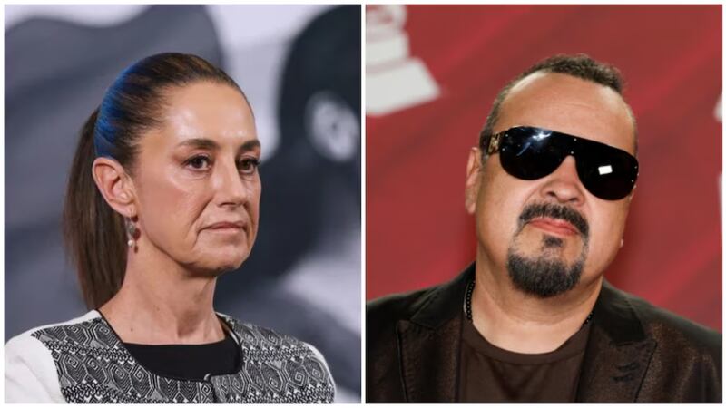 ¿Pepe Aguilar criticó a la presidenta Sheinbaum? Esto sabemos