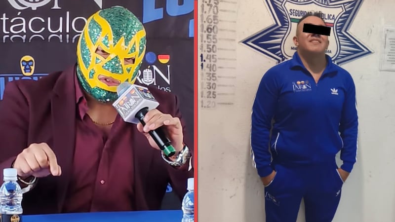 “Jamás quise hacerle daño”: ‘Hijo de Fishman’ rompe el silencio tras la muerte del réferi ‘El Búho’