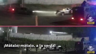El video publicado por El Universal contradice la versión oficial presentada por la Sedena sobre el enfrentamiento