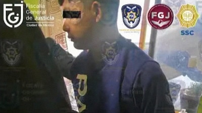 Juan David 'N' es el primer sujeto detenido relacionado con la agresión a Rojo