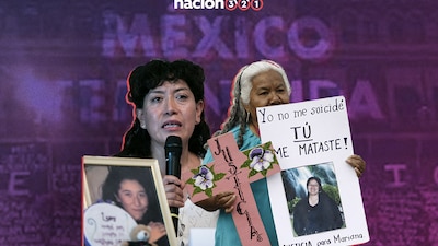 Lesvy Berlín, Mariana Lima y Digna Ochoa, son algunos de los casos