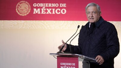 El mandatario pronostico recuperación económica para los primeros tres meses de 2021