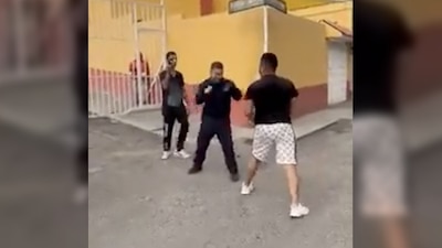 El Ayuntamiento de Ecatepec no se ha pronunciado sobre la pelea