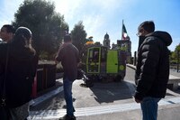 ¿Bloqueador o chamarra? Este lunes habrá ‘clima de locos’ en el Edomex