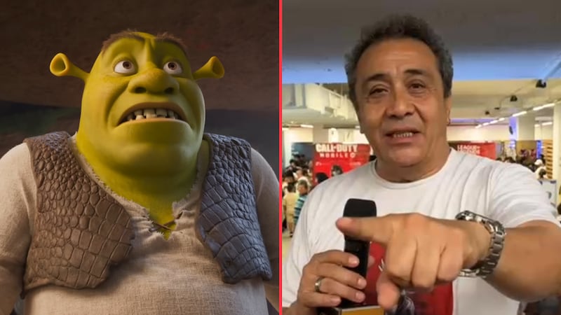 Actor que dio voz a Shrek pide boicotear la quinta película tras ser reemplazado